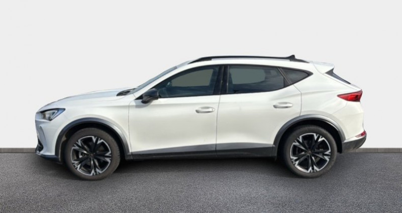 Cupra Formentor 1.5 TSI 150 ch DSG7 V 2022 - photo n°2 Cupra Formentor 1.5 TSI 150 ch DSG7 V  occasion à La Rochelle - photo n°2