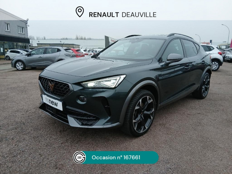 Cupra Formentor 1.5 TSI 150 CH DSG7 V  occasion � Pont-l'�v�que