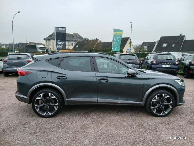 Cupra Formentor 1.5 TSI 150 CH DSG7 V  occasion � Pont-l'�v�que - photo n�5
