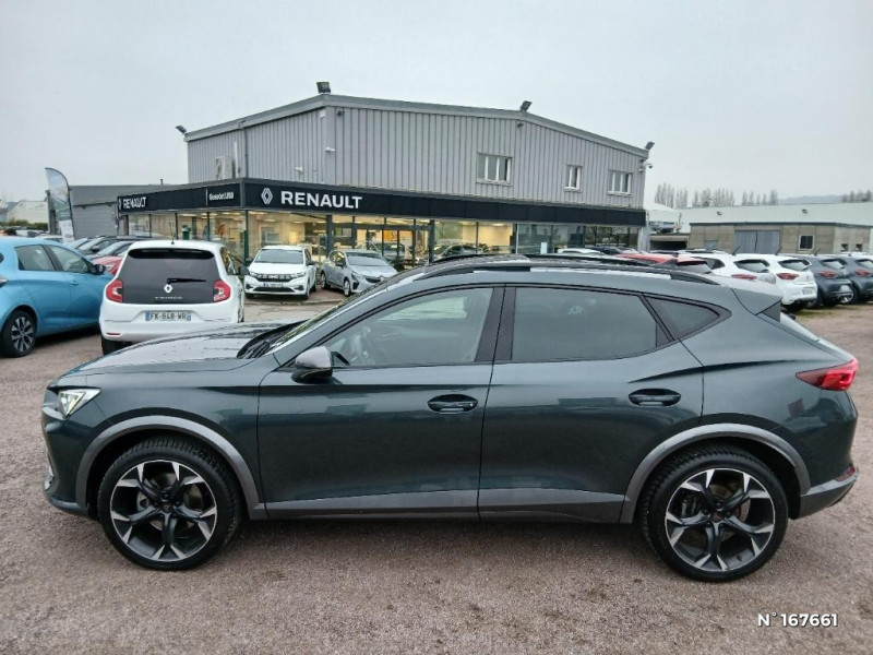 Cupra Formentor 1.5 TSI 150 CH DSG7 V  occasion � Pont-l'�v�que - photo n�2