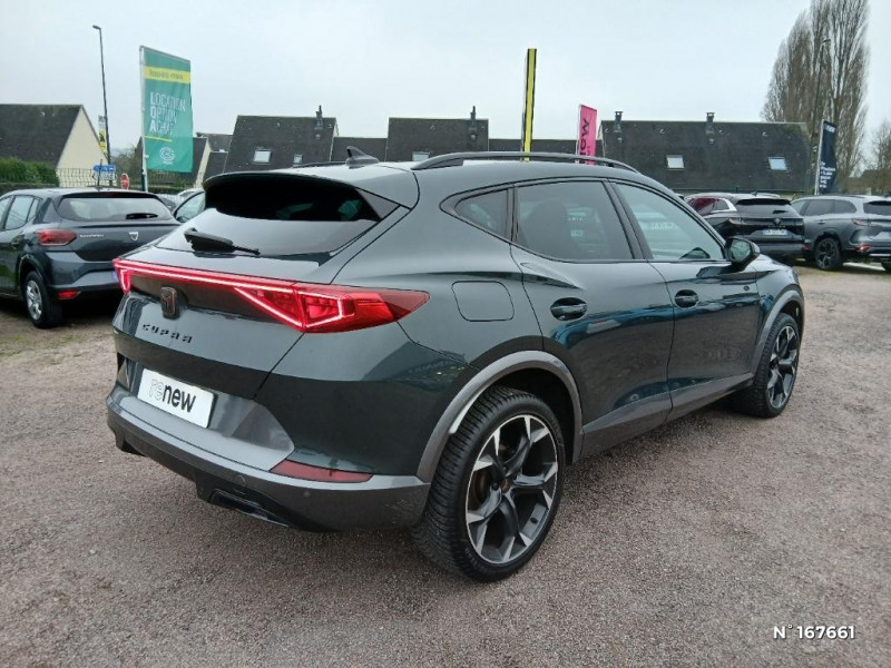 Cupra Formentor 1.5 TSI 150 CH DSG7 V  occasion � Pont-l'�v�que - photo n�4