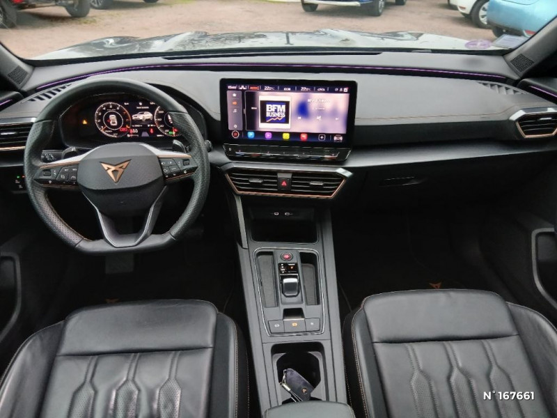 Cupra Formentor 1.5 TSI 150 CH DSG7 V  occasion � Pont-l'�v�que - photo n�9