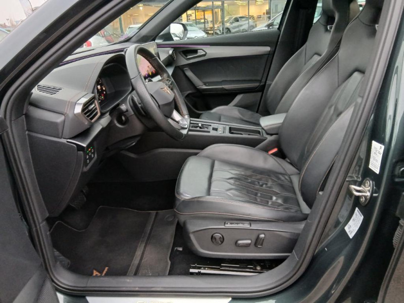 Cupra Formentor 1.5 TSI 150 CH DSG7 V  occasion � Pont-l'�v�que - photo n�17
