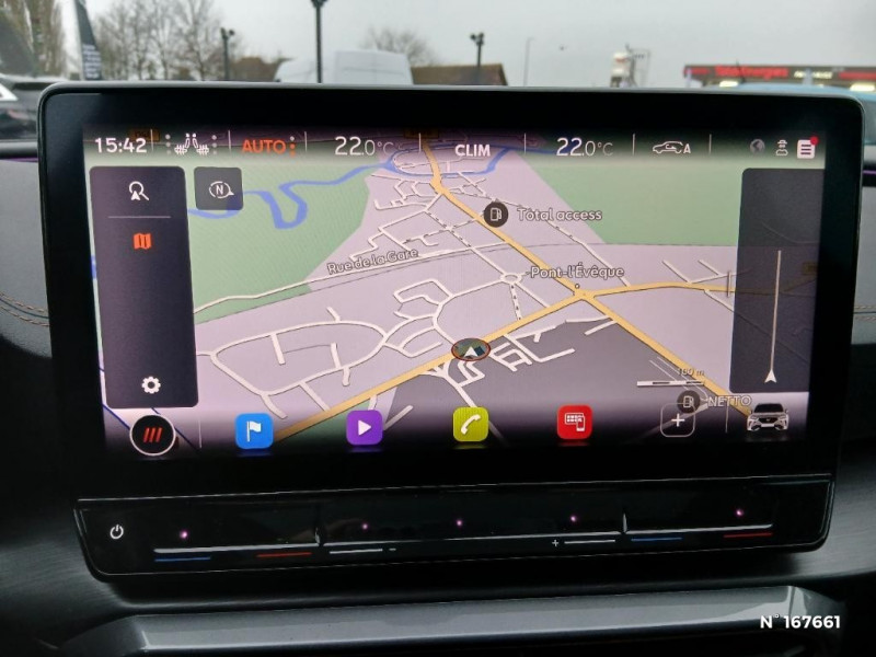 Cupra Formentor 1.5 TSI 150 CH DSG7 V  occasion � Pont-l'�v�que - photo n�13