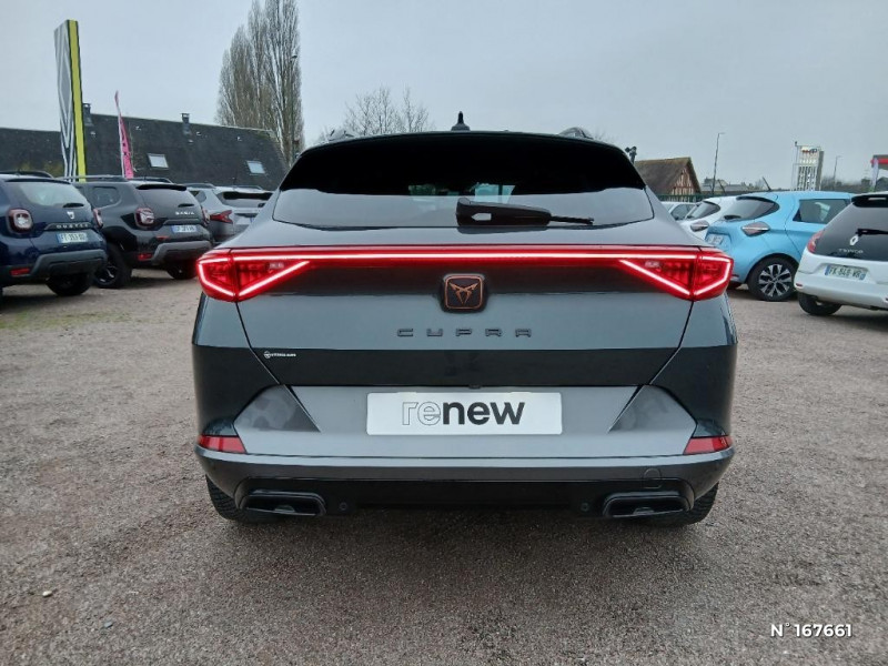 Cupra Formentor 1.5 TSI 150 CH DSG7 V  occasion � Pont-l'�v�que - photo n�6