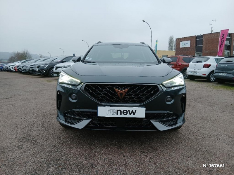 Cupra Formentor 1.5 TSI 150 CH DSG7 V  occasion � Pont-l'�v�que - photo n�3