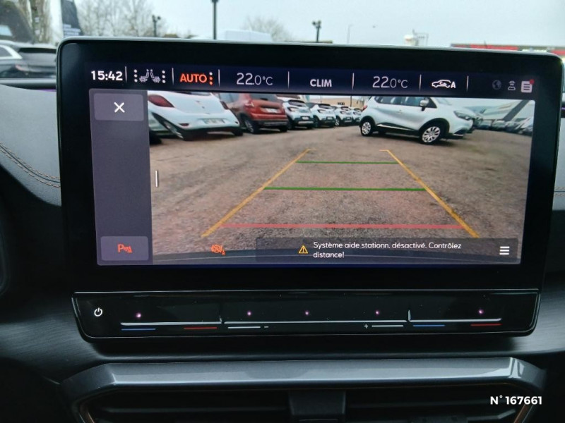 Cupra Formentor 1.5 TSI 150 CH DSG7 V  occasion � Pont-l'�v�que - photo n�14