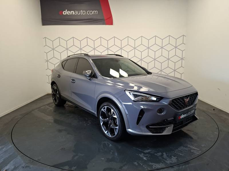 Cupra Formentor 1.5 TSI 150 ch DSG7 V  occasion � Bo� - photo n�7