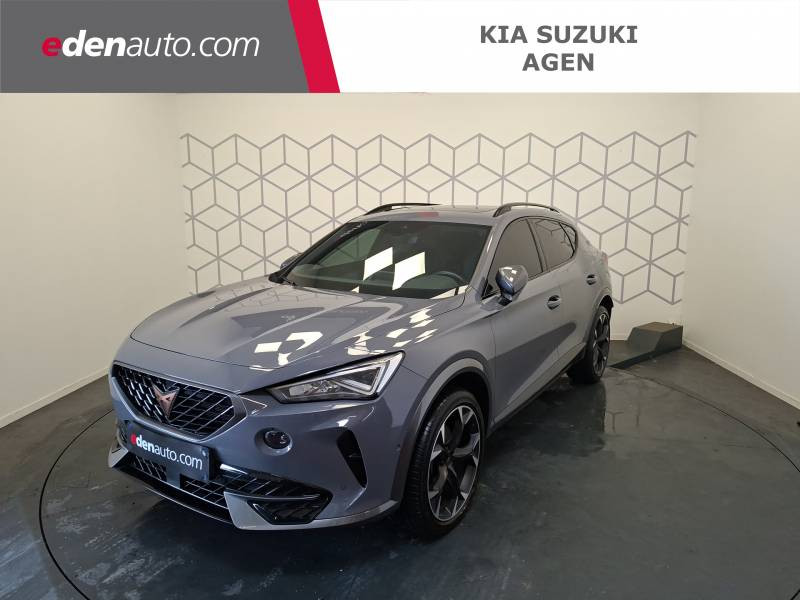 Cupra Formentor 1.5 TSI 150 ch DSG7 V  occasion � Bo�