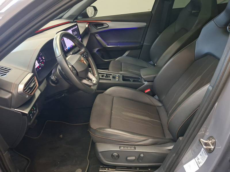 Cupra Formentor 1.5 TSI 150 ch DSG7 V  occasion � Bo� - photo n�12