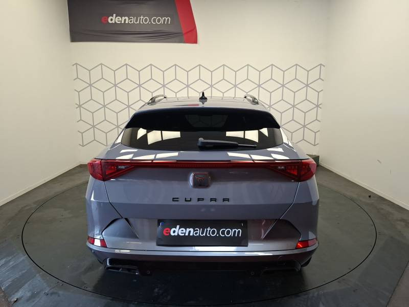 Cupra Formentor 1.5 TSI 150 ch DSG7 V  occasion � Bo� - photo n�4
