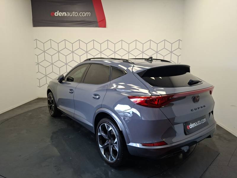 Cupra Formentor 1.5 TSI 150 ch DSG7 V  occasion � Bo� - photo n�3