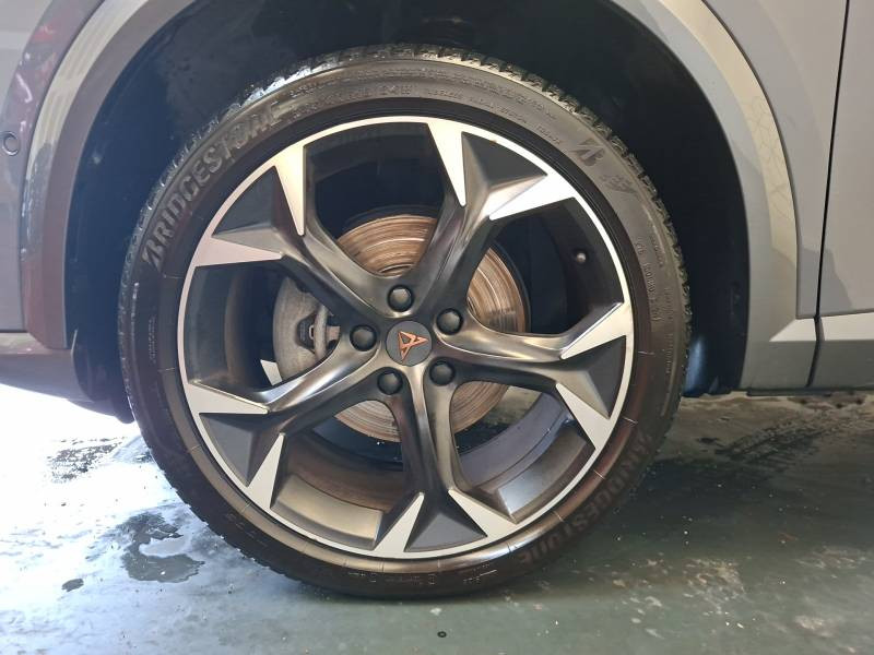 Cupra Formentor 1.5 TSI 150 ch DSG7 V  occasion � Bo� - photo n�8