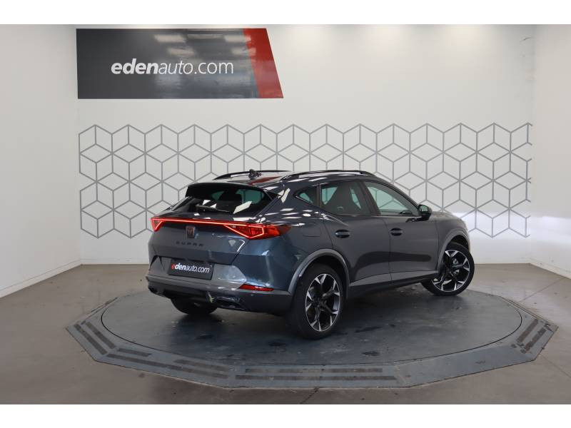 Cupra Formentor 1.5 TSI 150 ch DSG7 V  occasion  LONS - photo n3