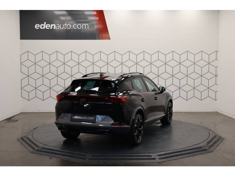 Cupra Formentor 1.5 TSI 150 ch DSG7 V  occasion  LONS - photo n2