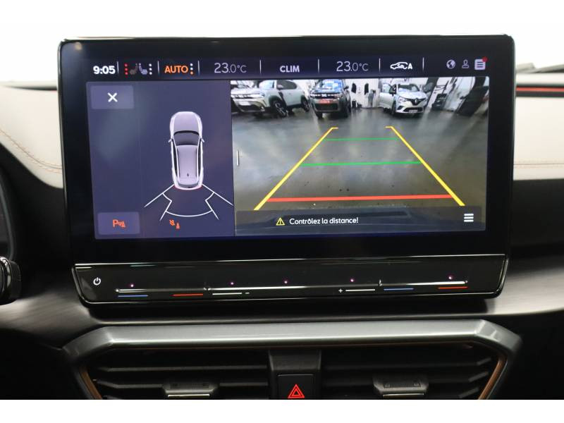 Cupra Formentor 1.5 TSI 150 ch DSG7 V  occasion  LONS - photo n17