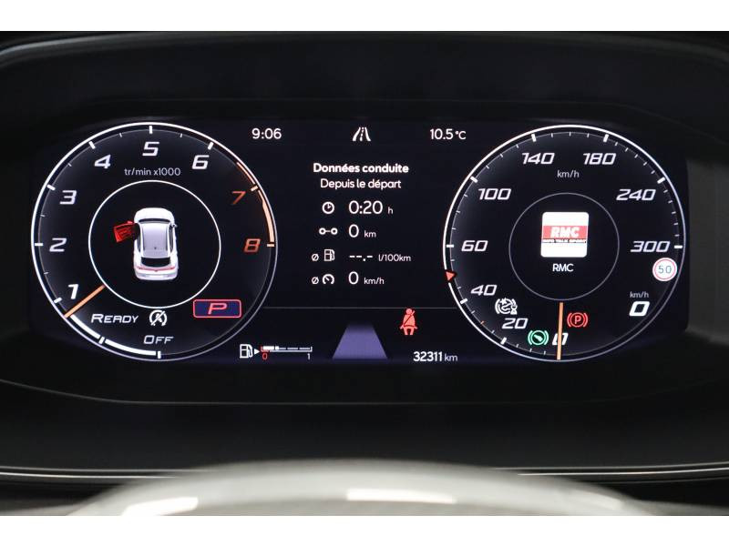 Cupra Formentor 1.5 TSI 150 ch DSG7 V  occasion  LONS - photo n18
