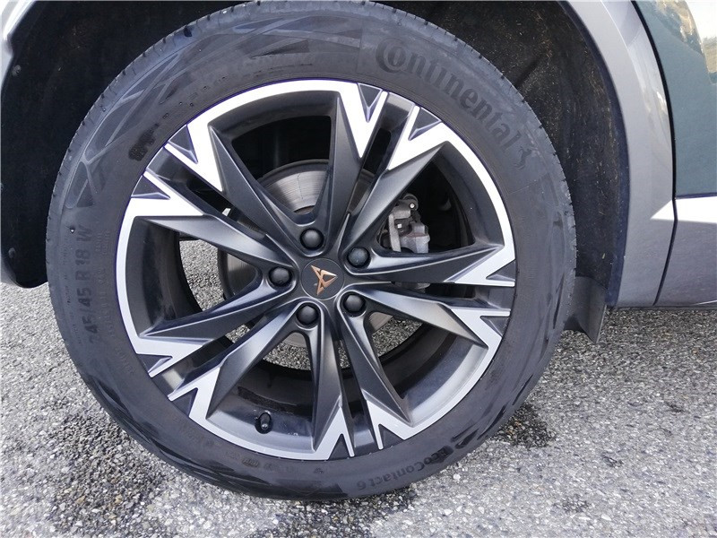 Cupra Formentor 1.5 TSI 150 CH DSG7 V  occasion  Toulouse - photo n9