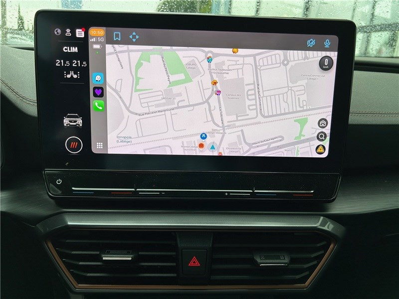 Cupra Formentor 1.5 TSI 150 CH DSG7 V  occasion  Toulouse - photo n18
