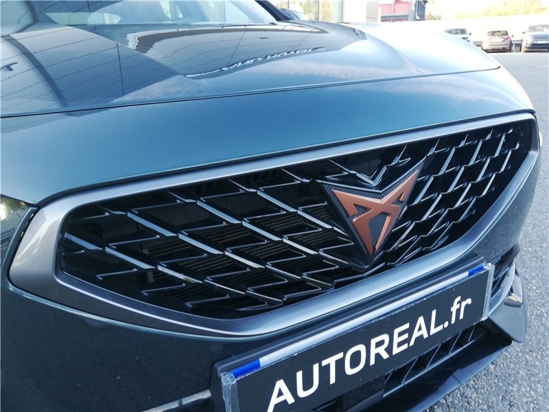Cupra Formentor 1.5 TSI 150 CH DSG7 V  occasion  Toulouse - photo n6