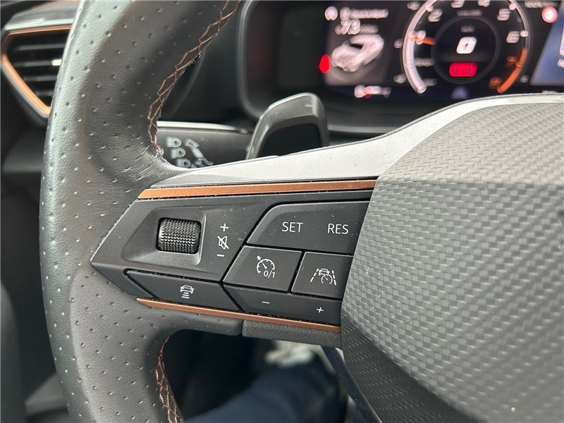 Cupra Formentor 1.5 TSI 150 CH DSG7 V  occasion  Toulouse - photo n14
