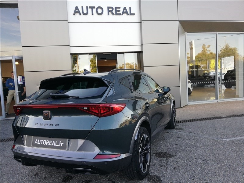 Cupra Formentor 1.5 TSI 150 CH DSG7 V  occasion  Toulouse - photo n3