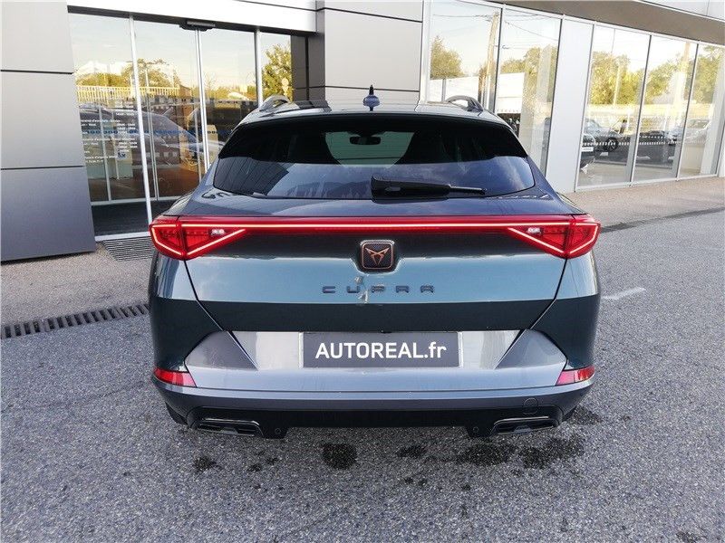 Cupra Formentor 1.5 TSI 150 CH DSG7 V  occasion  Toulouse - photo n12