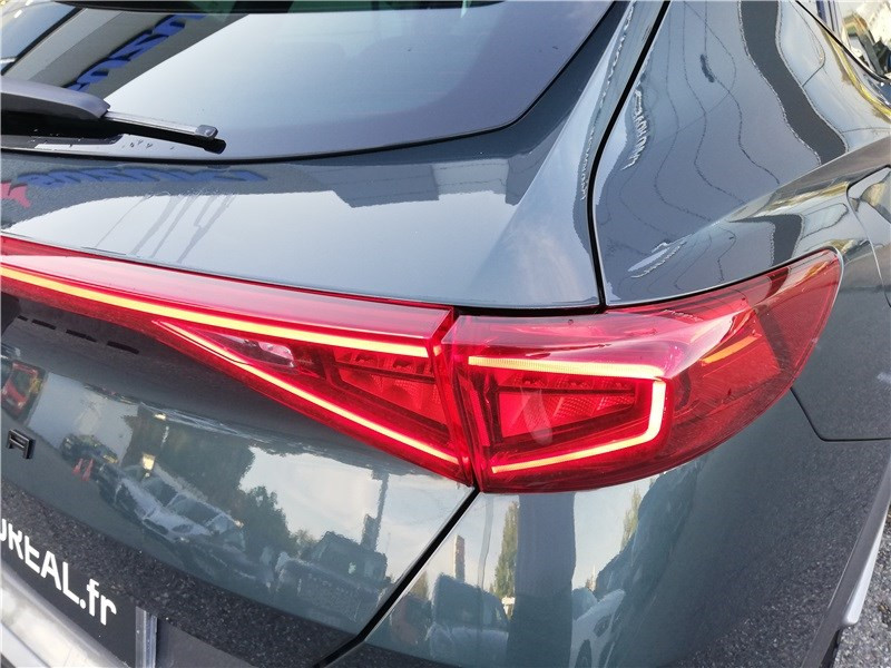 Cupra Formentor 1.5 TSI 150 CH DSG7 V  occasion  Toulouse - photo n11