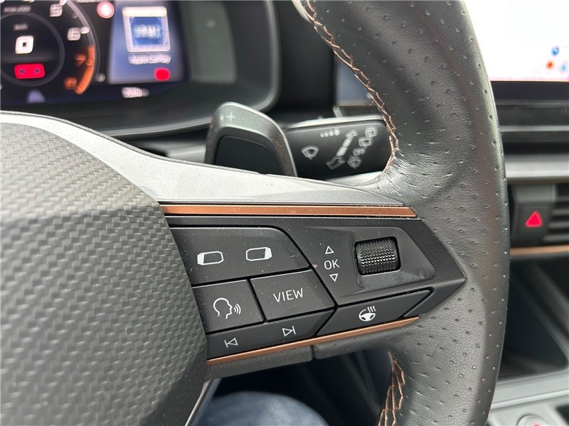 Cupra Formentor 1.5 TSI 150 CH DSG7 V  occasion  Toulouse - photo n15