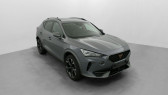 Cupra Formentor occasion année 2022 boite Automatique Annonce Cupra Formentor occasion Essence 1.5 TSI 150 ch DSG7 V à SAINT-GREGOIRE
