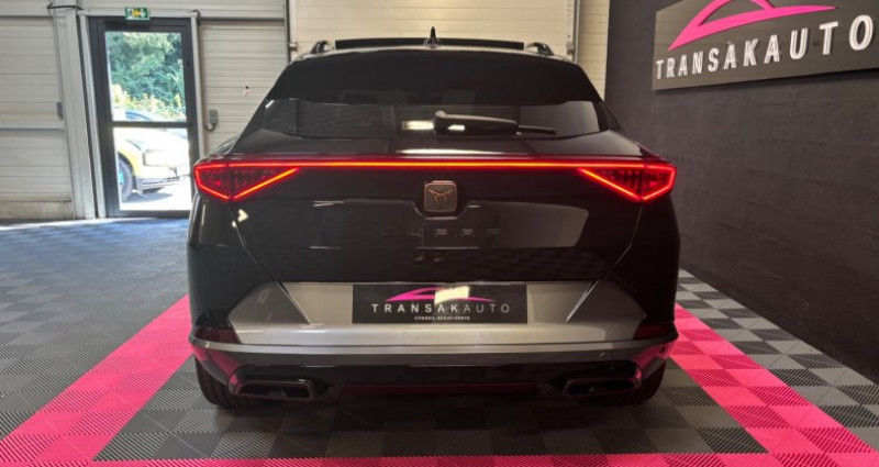 Cupra Formentor 1.5 TSI 150 ch DSG7 VZ-Line / SUIVI COMPLET 2023 - photo n°4 Cupra Formentor 1.5 TSI 150 ch DSG7 VZ-Line / SUIVI COMPLET  occasion à Harfleur - photo n°4