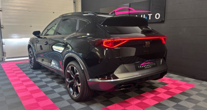 Cupra Formentor 1.5 TSI 150 ch DSG7 VZ-Line / SUIVI COMPLET 2023 - photo n°3 Cupra Formentor 1.5 TSI 150 ch DSG7 VZ-Line / SUIVI COMPLET  occasion à Harfleur - photo n°3