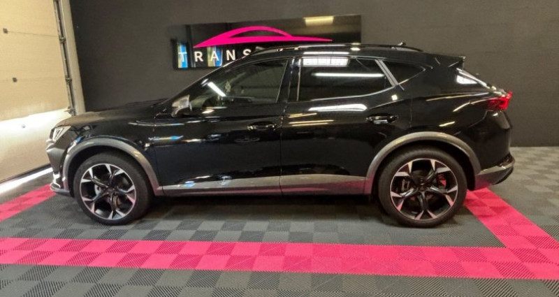 Cupra Formentor 1.5 TSI 150 ch DSG7 VZ-Line / SUIVI COMPLET 2023 - photo n°2 Cupra Formentor 1.5 TSI 150 ch DSG7 VZ-Line / SUIVI COMPLET  occasion à Harfleur - photo n°2