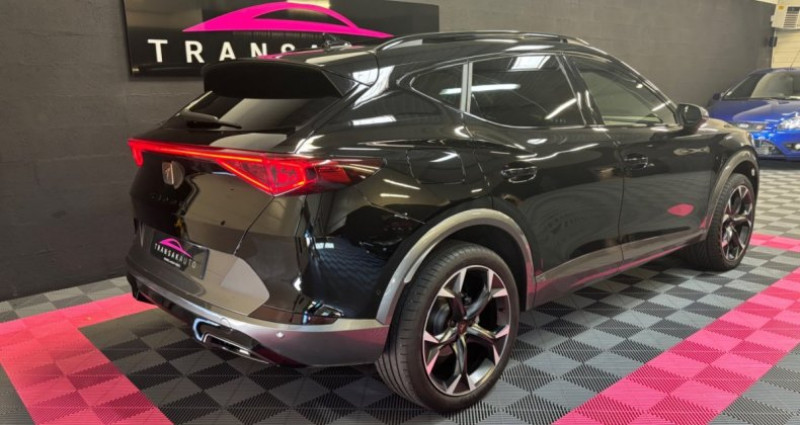 Cupra Formentor 1.5 TSI 150 ch DSG7 VZ-Line / SUIVI COMPLET 2023 - photo n°6 Cupra Formentor 1.5 TSI 150 ch DSG7 VZ-Line / SUIVI COMPLET  occasion à Harfleur - photo n°6