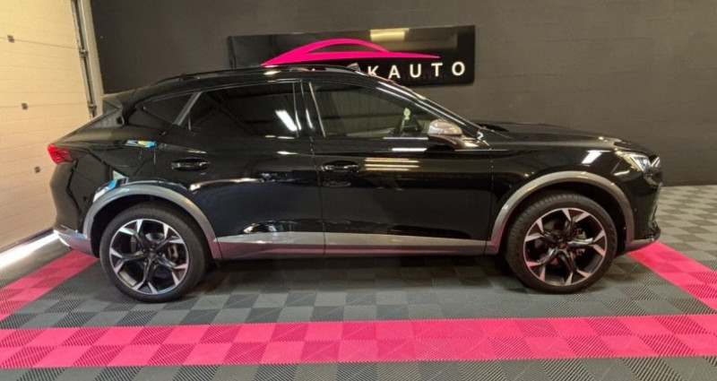 Cupra Formentor 1.5 TSI 150 ch DSG7 VZ-Line / SUIVI COMPLET 2023 - photo n°7 Cupra Formentor 1.5 TSI 150 ch DSG7 VZ-Line / SUIVI COMPLET  occasion à Harfleur - photo n°7