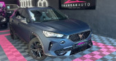 Cupra Formentor occasion  année 2021 boite Automatique Annonce Cupra Formentor occasion Essence 1.5 TSI 150 ch DSG7 ~ Apple carplay ~ Demi ligne Remus ~ Siè à MANOSQUE