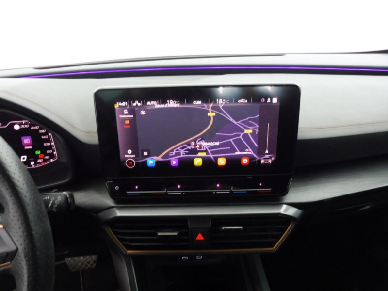 Cupra Formentor 1.5 tsi 150 dsg  occasion � Ganges - photo n�10