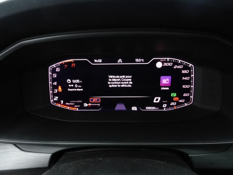 Cupra Formentor 1.5 tsi 150 dsg  occasion � Ganges - photo n�9