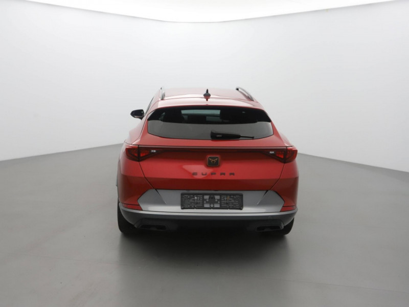 Cupra Formentor 1.5 tsi 150 dsg  occasion � Ganges - photo n�4