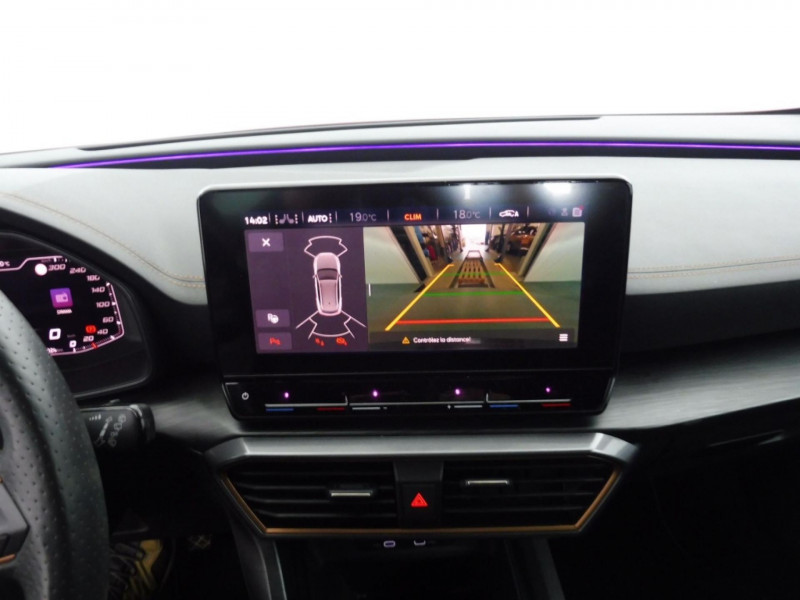 Cupra Formentor 1.5 tsi 150 dsg  occasion � Ganges - photo n�6