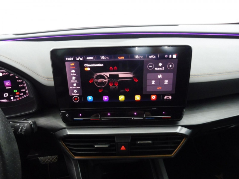 Cupra Formentor 1.5 tsi 150 dsg  occasion � Ganges - photo n�7