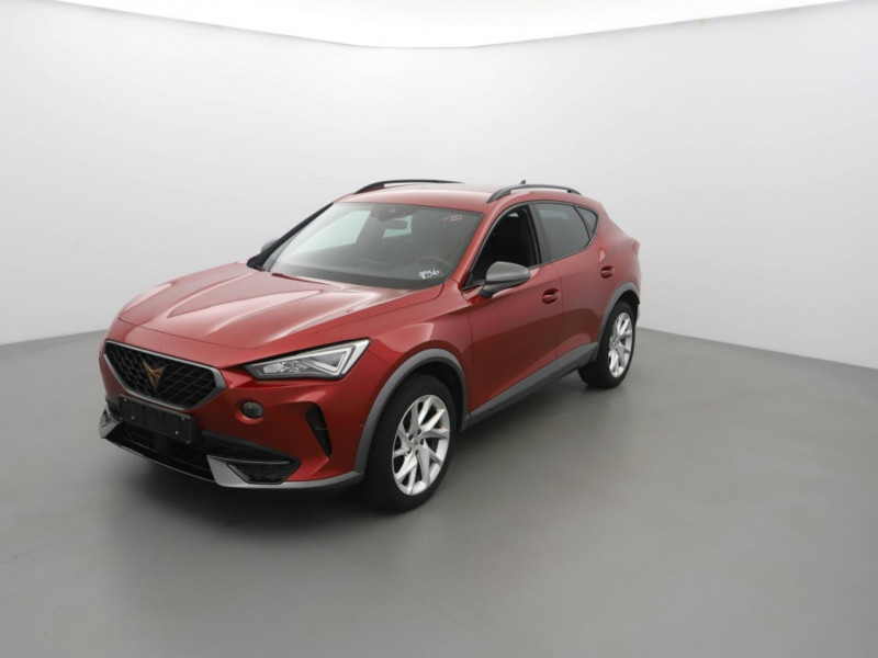 Cupra Formentor 1.5 tsi 150 dsg  occasion � Ganges