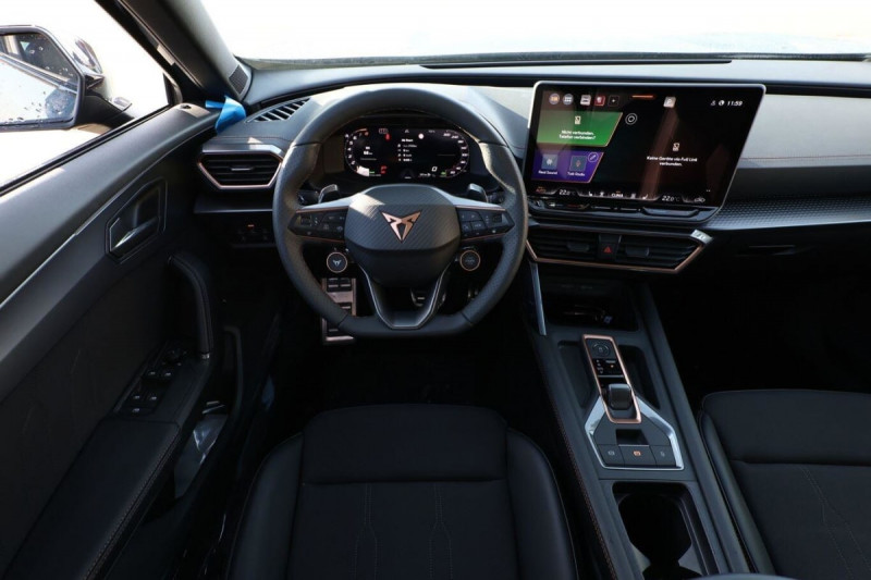 Cupra Formentor 1.5 TSi 150 DSG  occasion � SAINT-GREGOIRE - photo n�6