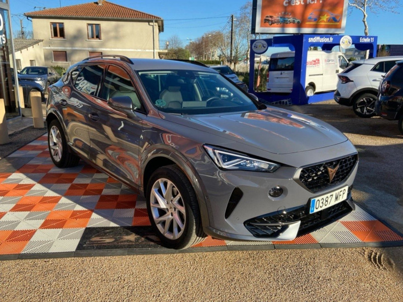 Cupra Formentor 1.5 TSI 150 DSG7 BUSINESS EDITION GPS JA 18  occasion � Montauban - photo n�13