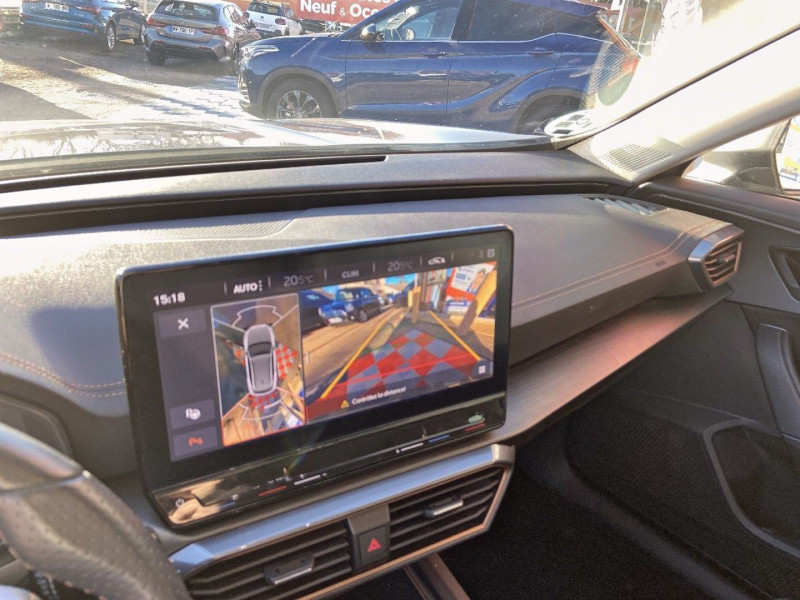 Cupra Formentor 1.5 TSI 150 DSG7 BUSINESS EDITION GPS JA 18  occasion � Montauban - photo n�19