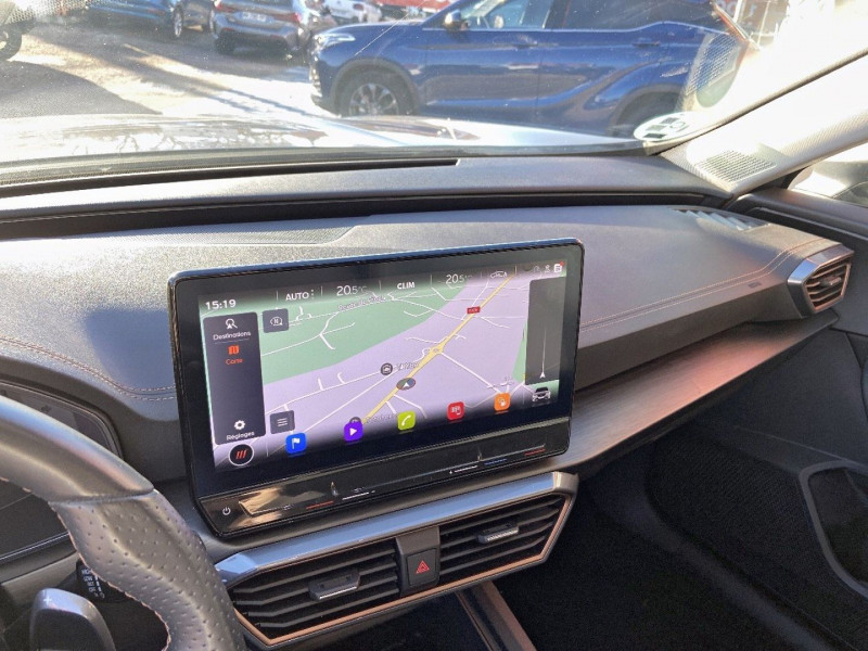 Cupra Formentor 1.5 TSI 150 DSG7 BUSINESS EDITION GPS JA 18  occasion � Montauban - photo n�20