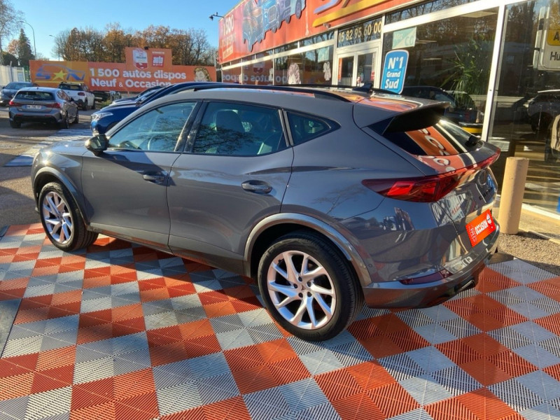 Cupra Formentor 1.5 TSI 150 DSG7 BUSINESS EDITION GPS JA 18  occasion � Montauban - photo n�2