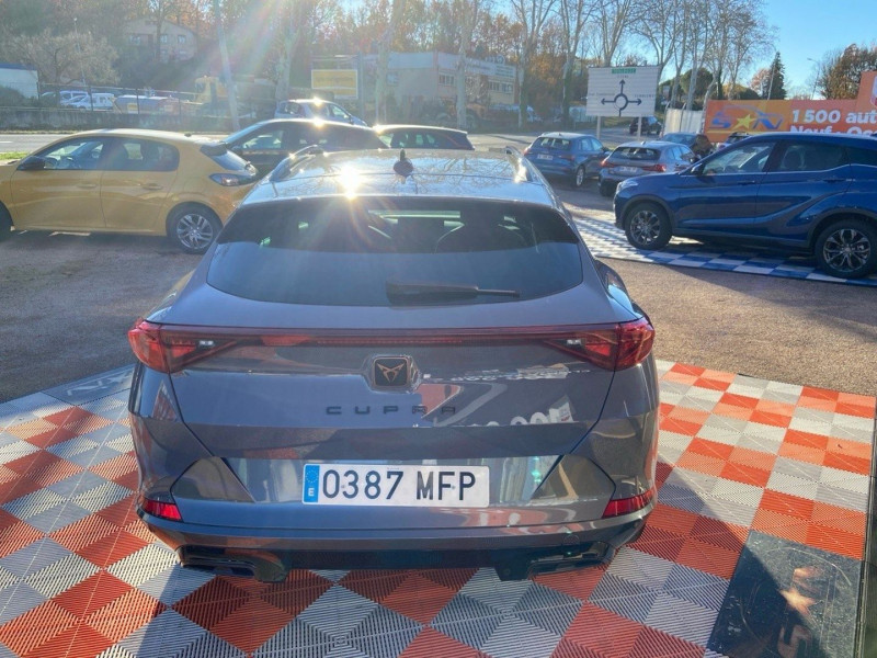 Cupra Formentor 1.5 TSI 150 DSG7 BUSINESS EDITION GPS JA 18  occasion � Montauban - photo n�15