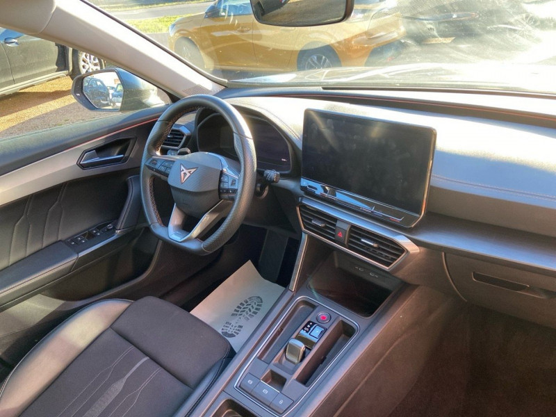 Cupra Formentor 1.5 TSI 150 DSG7 BUSINESS EDITION GPS JA 18  occasion � Montauban - photo n�11