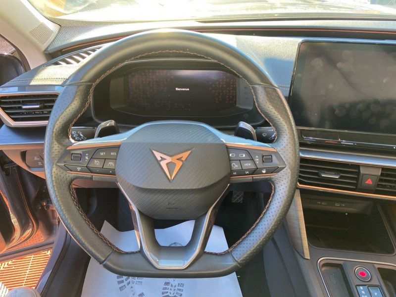 Cupra Formentor 1.5 TSI 150 DSG7 BUSINESS EDITION GPS JA 18  occasion � Montauban - photo n�18